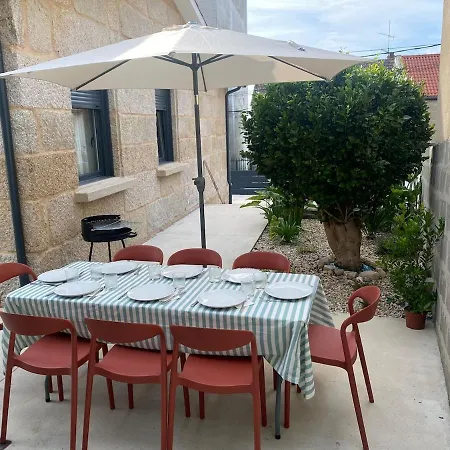 Сasa de vacaciones Casa Da Camelia *