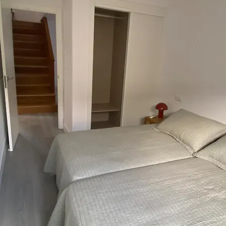 Casa Da Camelia Marín