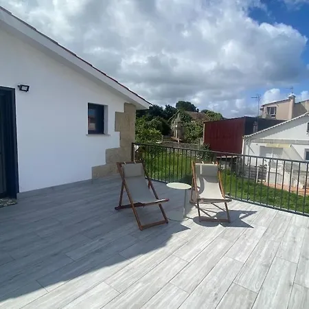 Casa Da Camelia * Marín