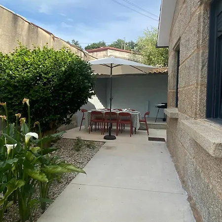 Casa Da Camelia Сasa de vacaciones Marín