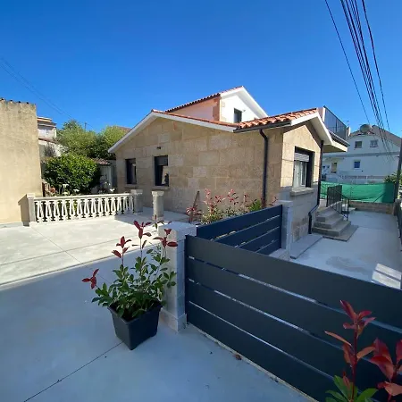 Casa Da Camelia Marín