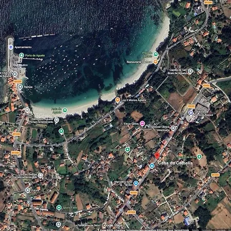 Casa Da Camelia Сasa de vacaciones *